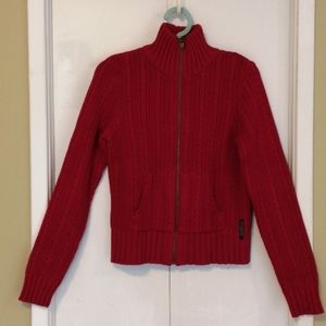 Cardigan (knit corp)